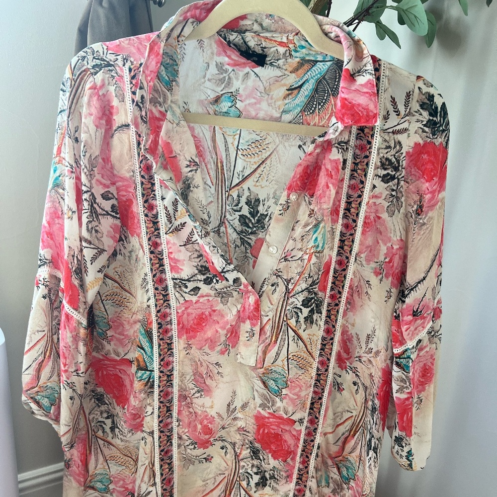Tolani Tunic